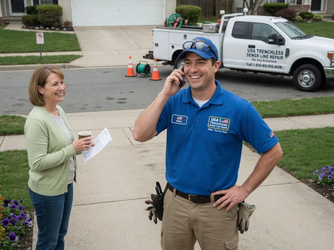 Sewer Line Repair Holton, IN FAQs