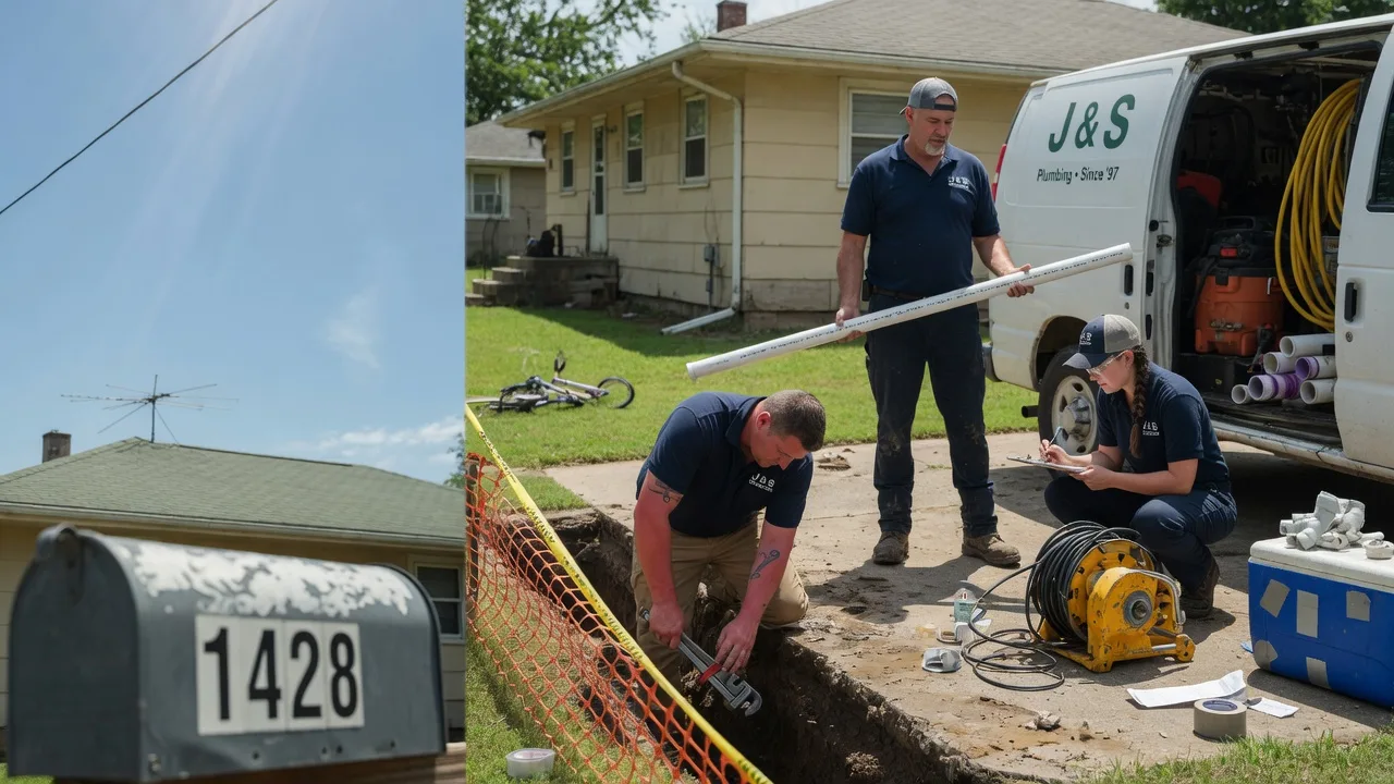 Sewer Line Repair in Holton, IN near me